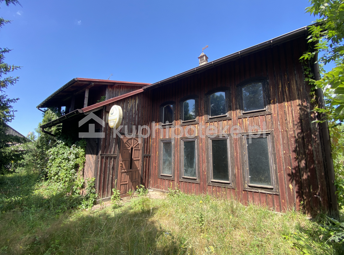 Pensjonat na działkach rekreacyjnych, Wierzchownia gmina Górzno, sprzedaż wierzytelności hipotecznej