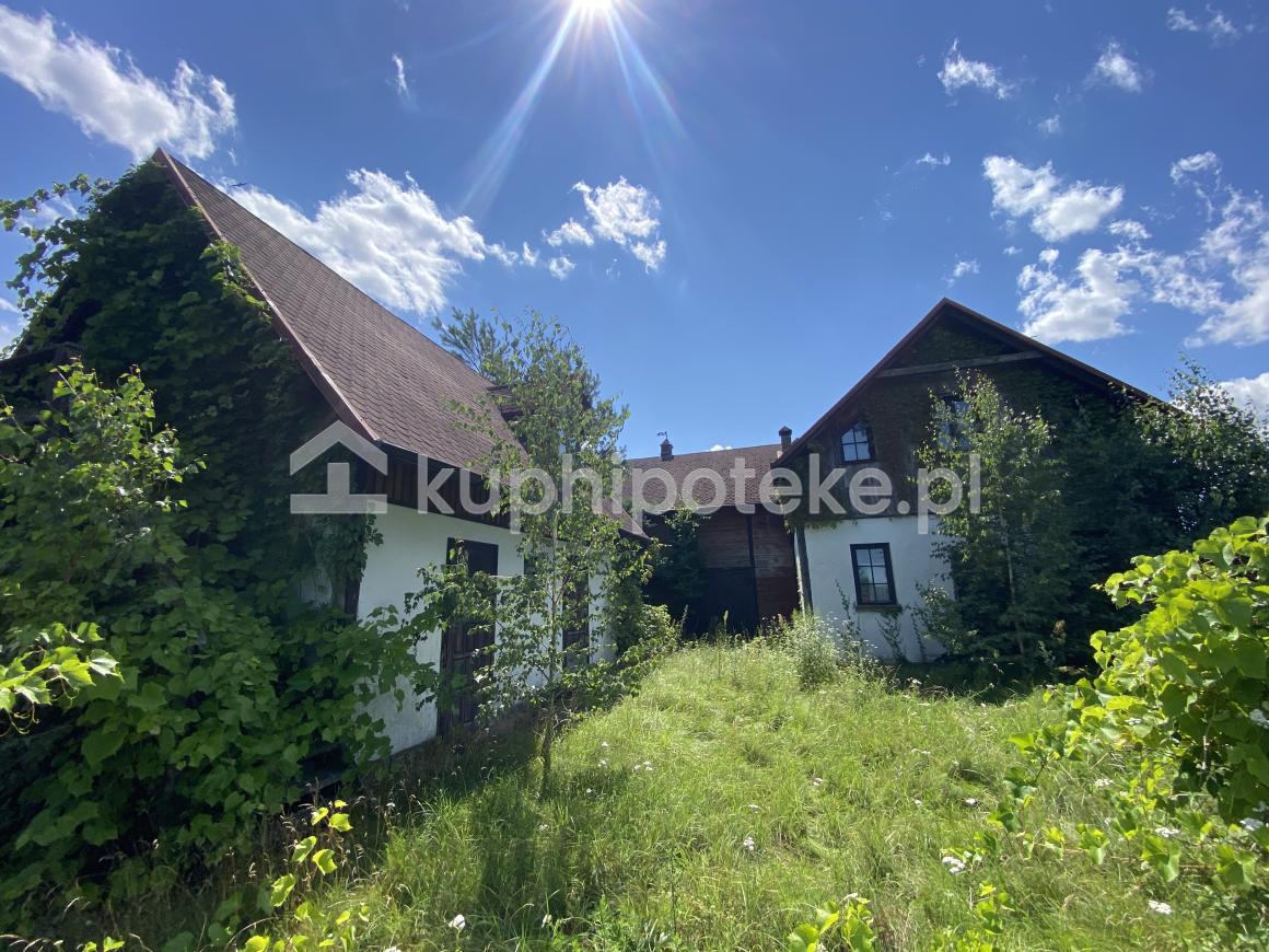 Pensjonat na działkach rekreacyjnych, Wierzchownia gmina Górzno, sprzedaż wierzytelności hipotecznej