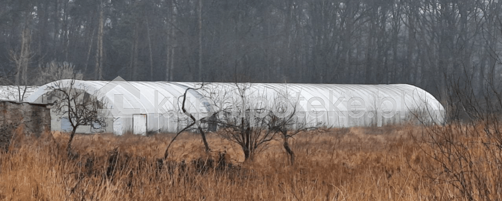 Teren przemysłowy Lipówka – wierzytelność hipoteczna na sprzedaż