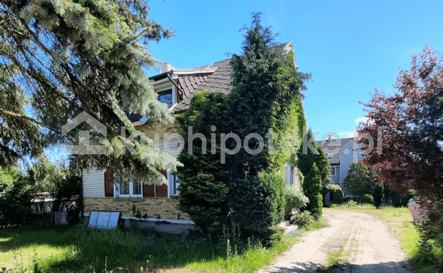 Jednorodzinny budynek mieszkalny Ustowo – sprzedaż wierzytelności hipotecznej