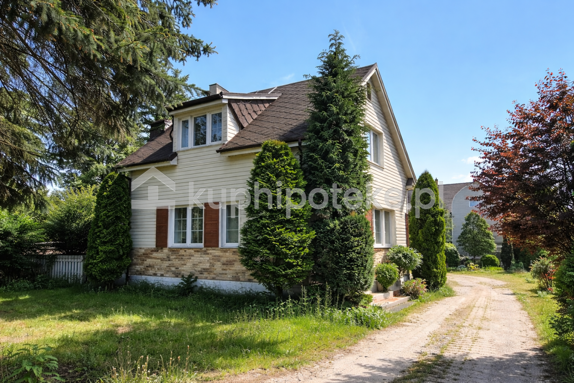 Jednorodzinny budynek mieszkalny Ustowo – sprzedaż wierzytelności hipotecznej