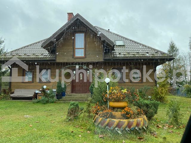 Budynek mieszkalny jednorodzinny Motułka – wierzytelność hipoteczna