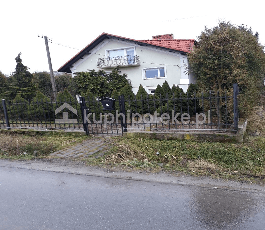 Dom jednorodzinny w Jabłonnej koło Lublina, sprzedaż hipoteki