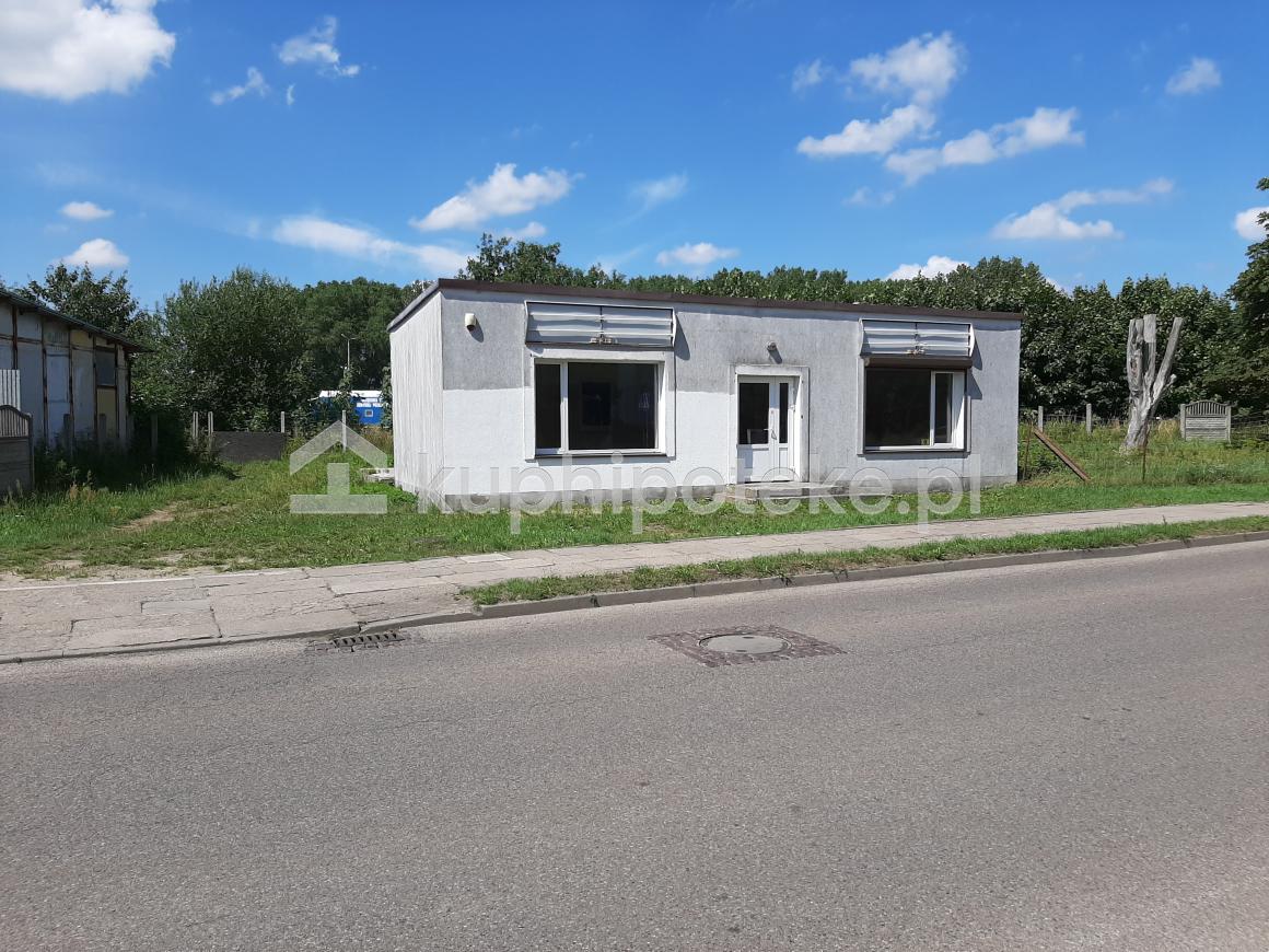 Przedmiot zabezpieczenia - sklep w Trzebiatowie - Trzebiatów - sprzedaż wierzytelności hipotecznych - 1