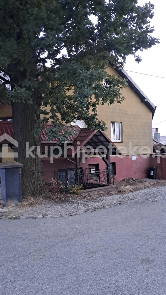 Przedmiot zabezpieczenia - Dom w Orzyszu z lokalem handlowo-usługowym - Orzysz - sprzedaż wierzytelności hipotecznych - 1