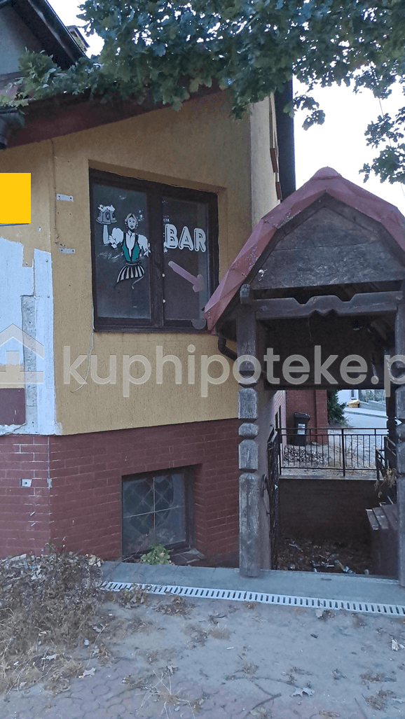 Przedmiot zabezpieczenia - Dom w Orzyszu z lokalem handlowo-usługowym - Orzysz - sprzedaż wierzytelności hipotecznych - 3