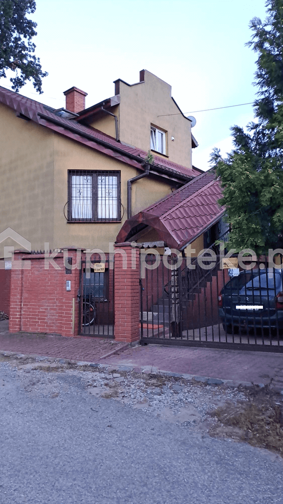 Przedmiot zabezpieczenia - Dom w Orzyszu z lokalem handlowo-usługowym - Orzysz - sprzedaż wierzytelności hipotecznych - 2