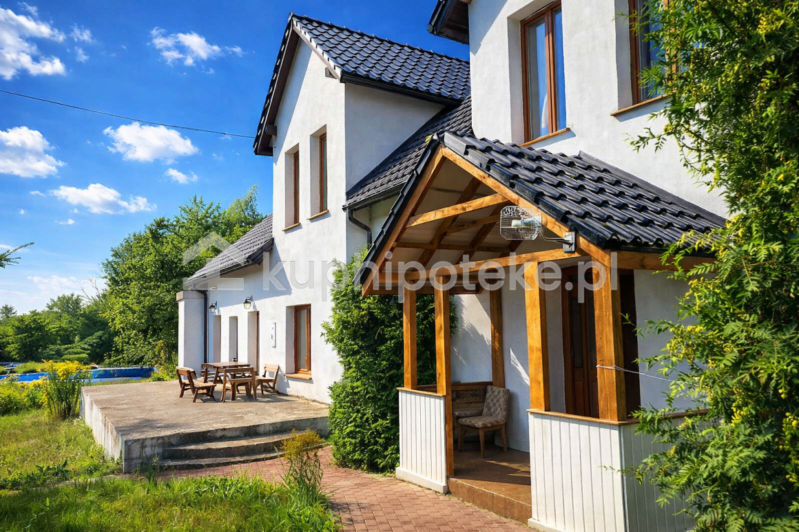 Dom na dużej działce Trzebiatów ul. Torowa – wierzytelność hipoteczna