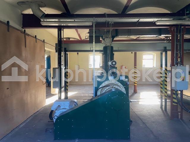 Nieruchomość przemysłowa Lubiechów Górny – wierzytelność hipoteczna na sprzedaż