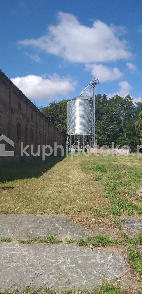 Nieruchomość przemysłowa Lubiechów Górny – wierzytelność hipoteczna na sprzedaż