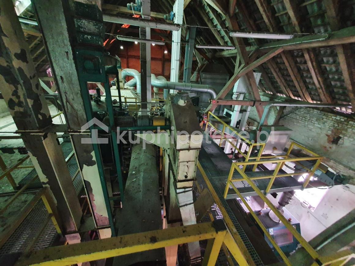 Nieruchomość przemysłowa Lubiechów Górny – wierzytelność hipoteczna na sprzedaż