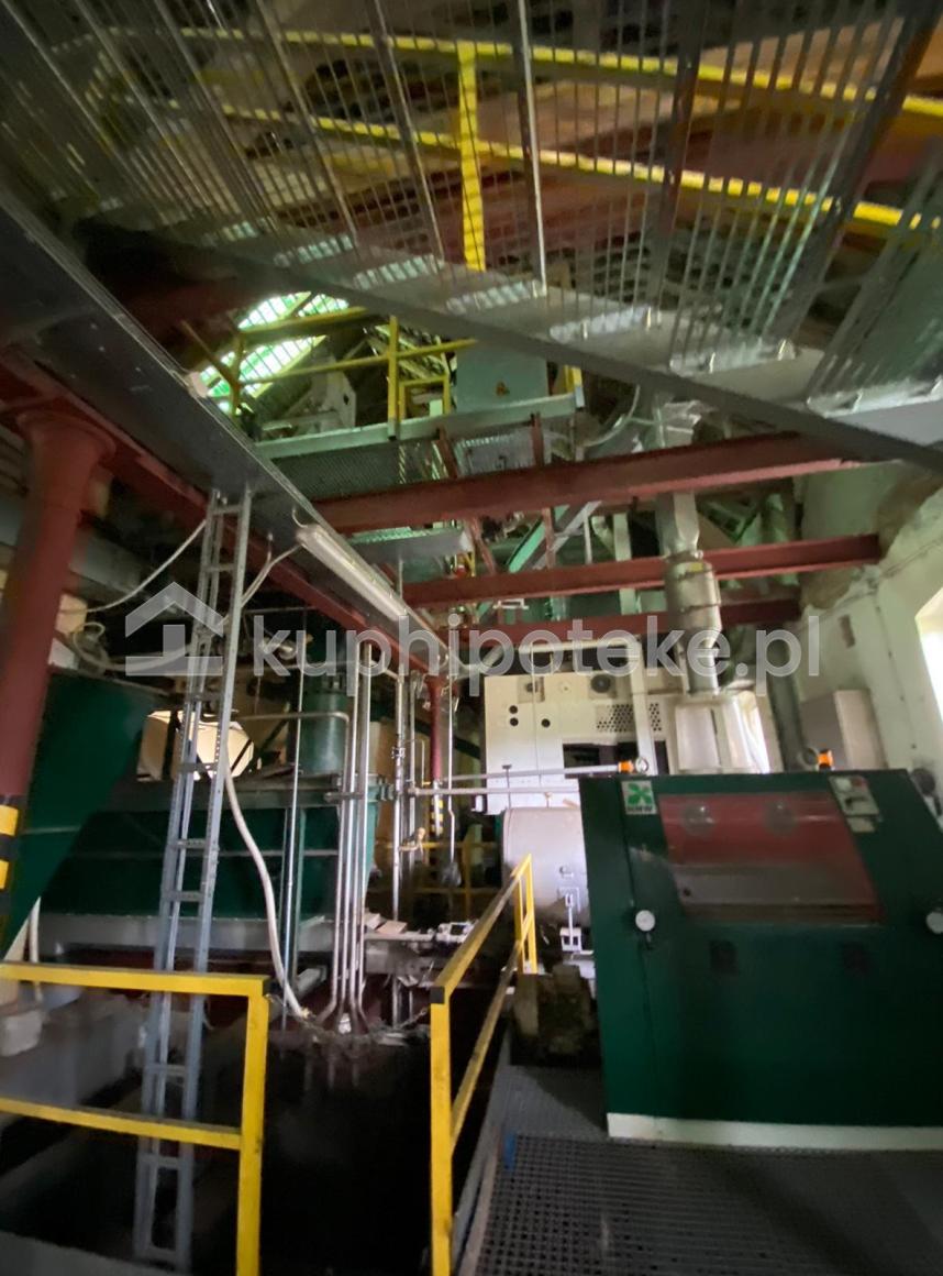 Nieruchomość przemysłowa Lubiechów Górny – wierzytelność hipoteczna na sprzedaż