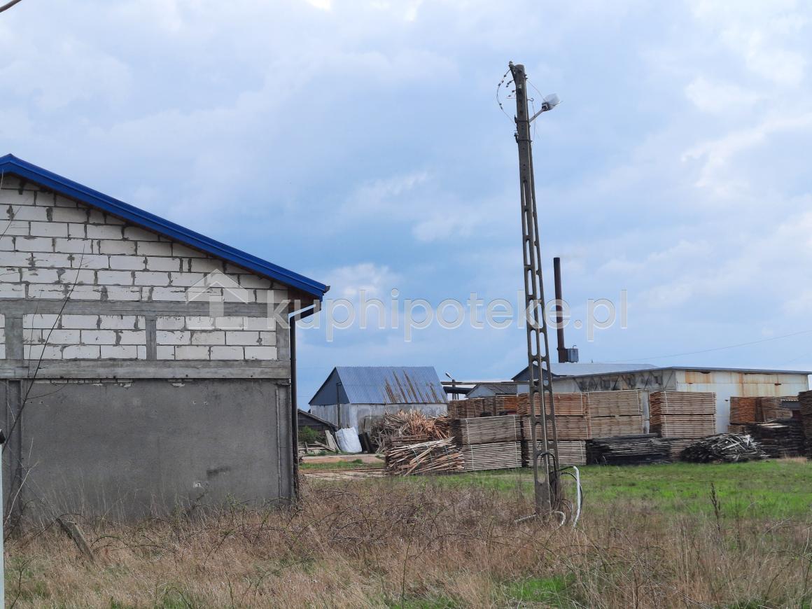 Obiekt przemysłowy Pniewnik – sprzedaż wierzytelności hipotecznej