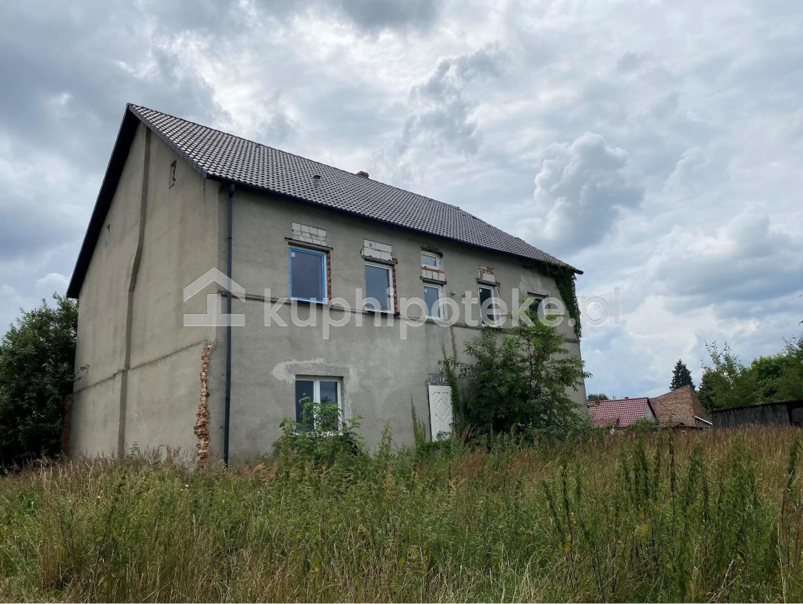 Przedmiot zabezpieczenia  - dom i działka rolna w miejscowości Wężyska.  - Wężyska - sprzedaż wierzytelności hipotecznych - 1