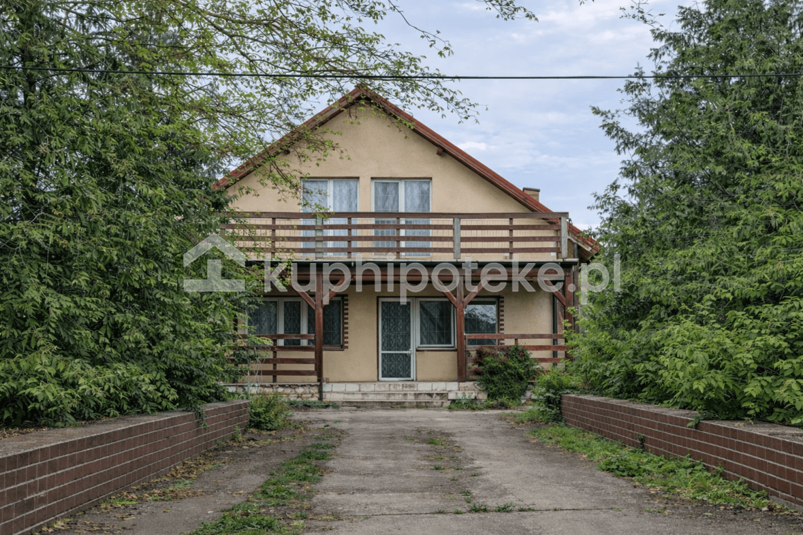 Dom jednorodzinny Babiak – wierzytelność hipoteczna