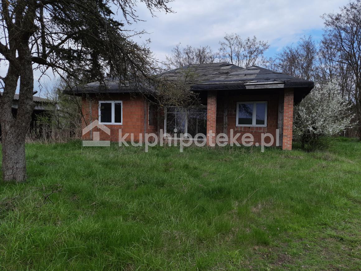 Dom w stanie surowym Mangusy– wierzytelność hipoteczna na sprzedaż