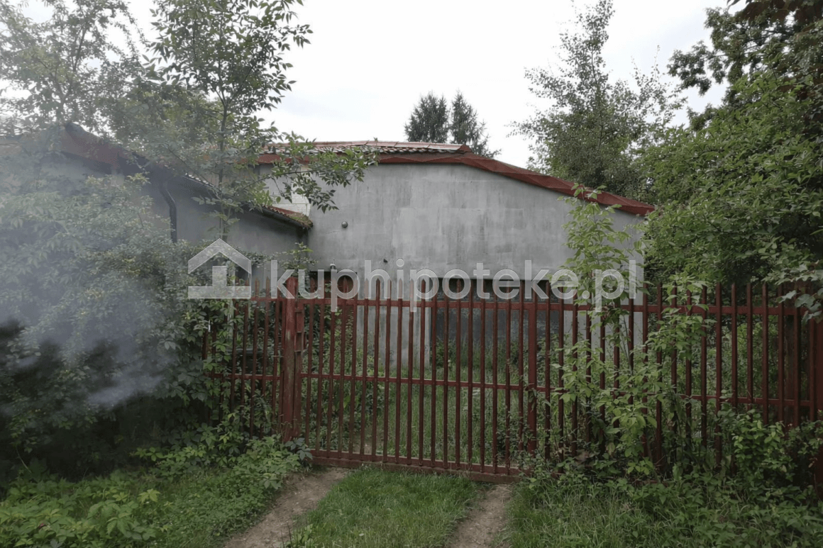 Dom jednorodzinny, sprzedaż wierzytelności hipotecznej