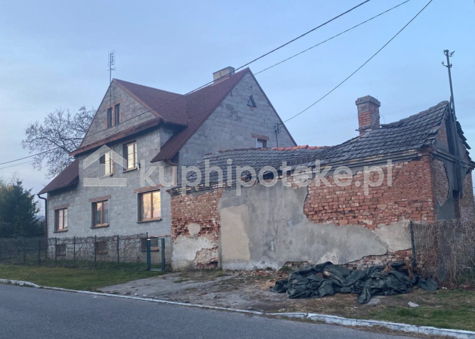 Dom z działką rolną, Dzierzbin - Dzierzbin - sprzedaż wierzytelności hipotecznych - 2