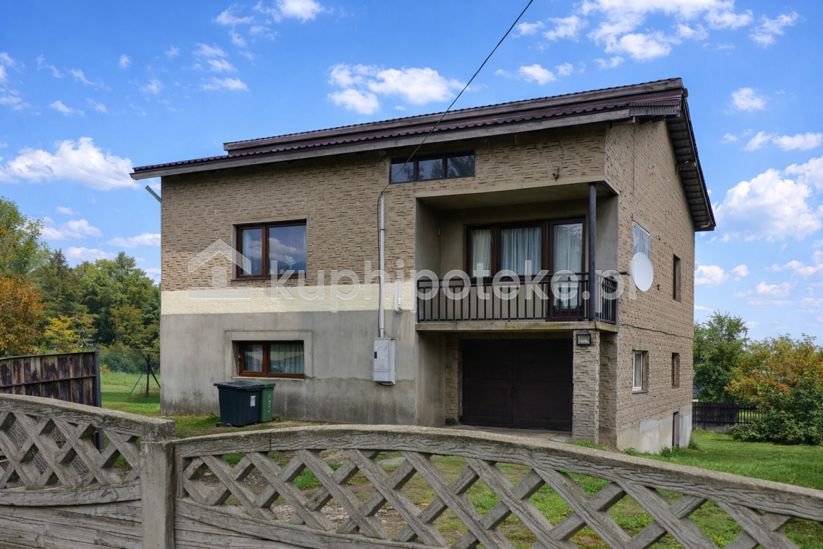 Dom mieszkalny Niegówka – wierzytelność hipoteczna