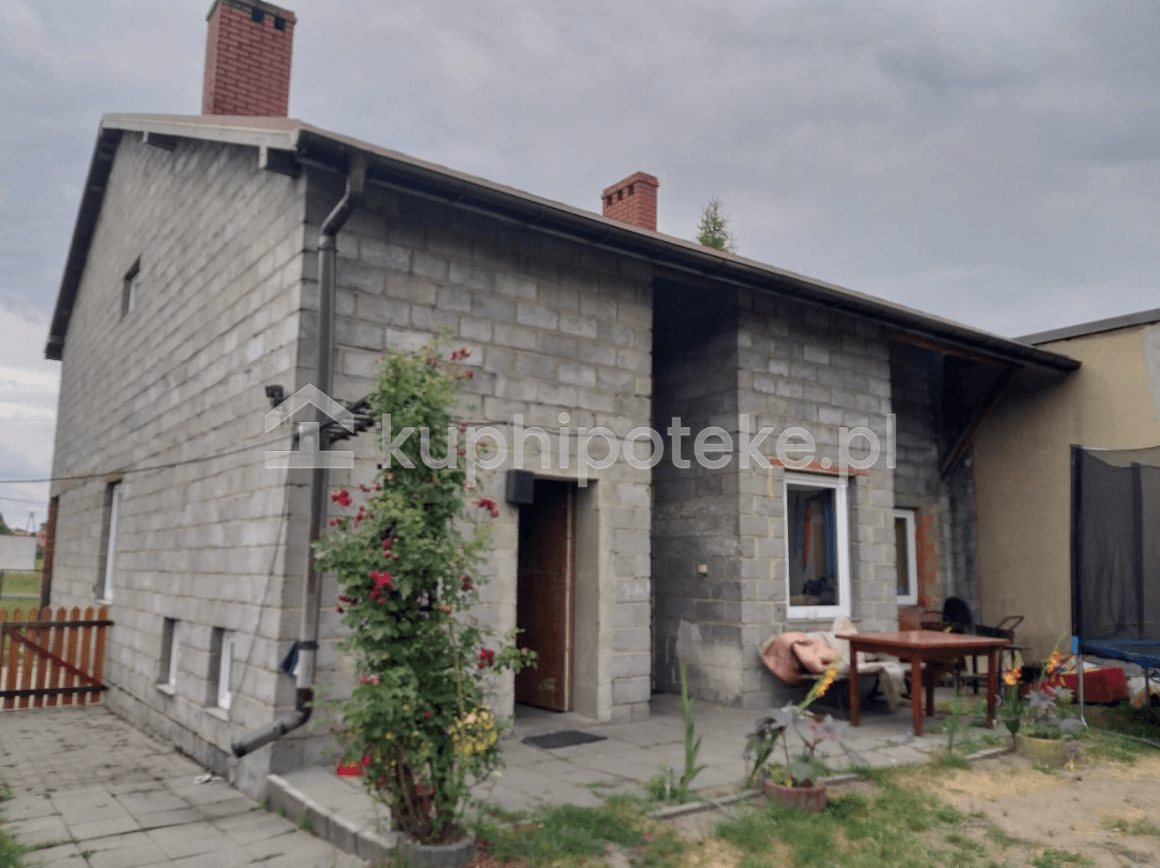 Dwa domy, jedna działka w Kłobucku, tuż pod Częstochową - Kłobuck - sprzedaż wierzytelności hipotecznych - 2