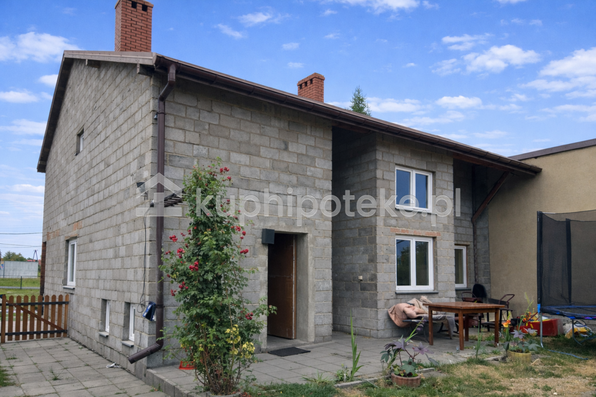 Budynek mieszkalny w Kłobucku, sprzedaż wierzytelności hipotecznej