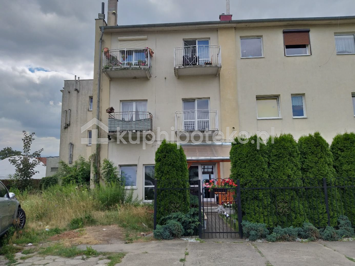 Budynek mieszkalny wielorodzinny w Świebodzinie sprzedaż wierzytelności hipotecznej