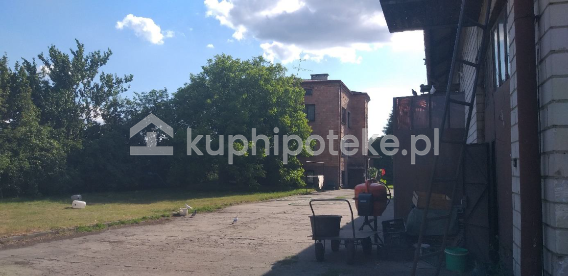 Trzy działki w Brzezince pod zabudowę, blisko Otwocka, sprzedaż długu