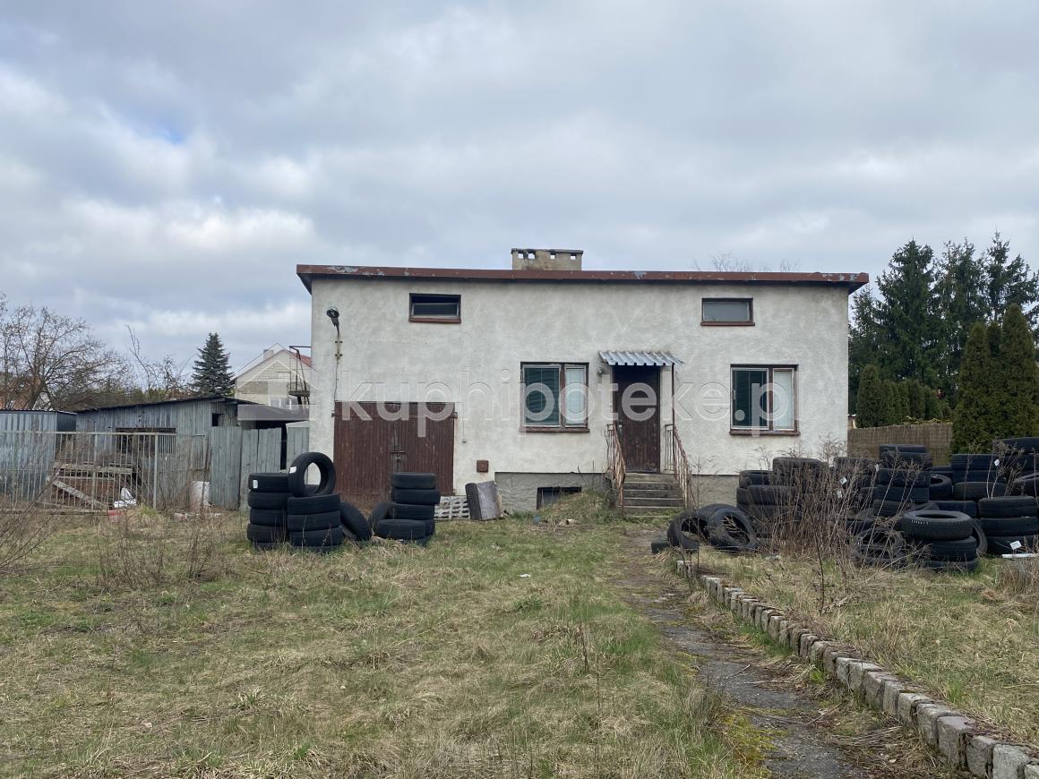 Parterowy dom w Ostródzie, sprzedaż wierzytelności hipotecznej