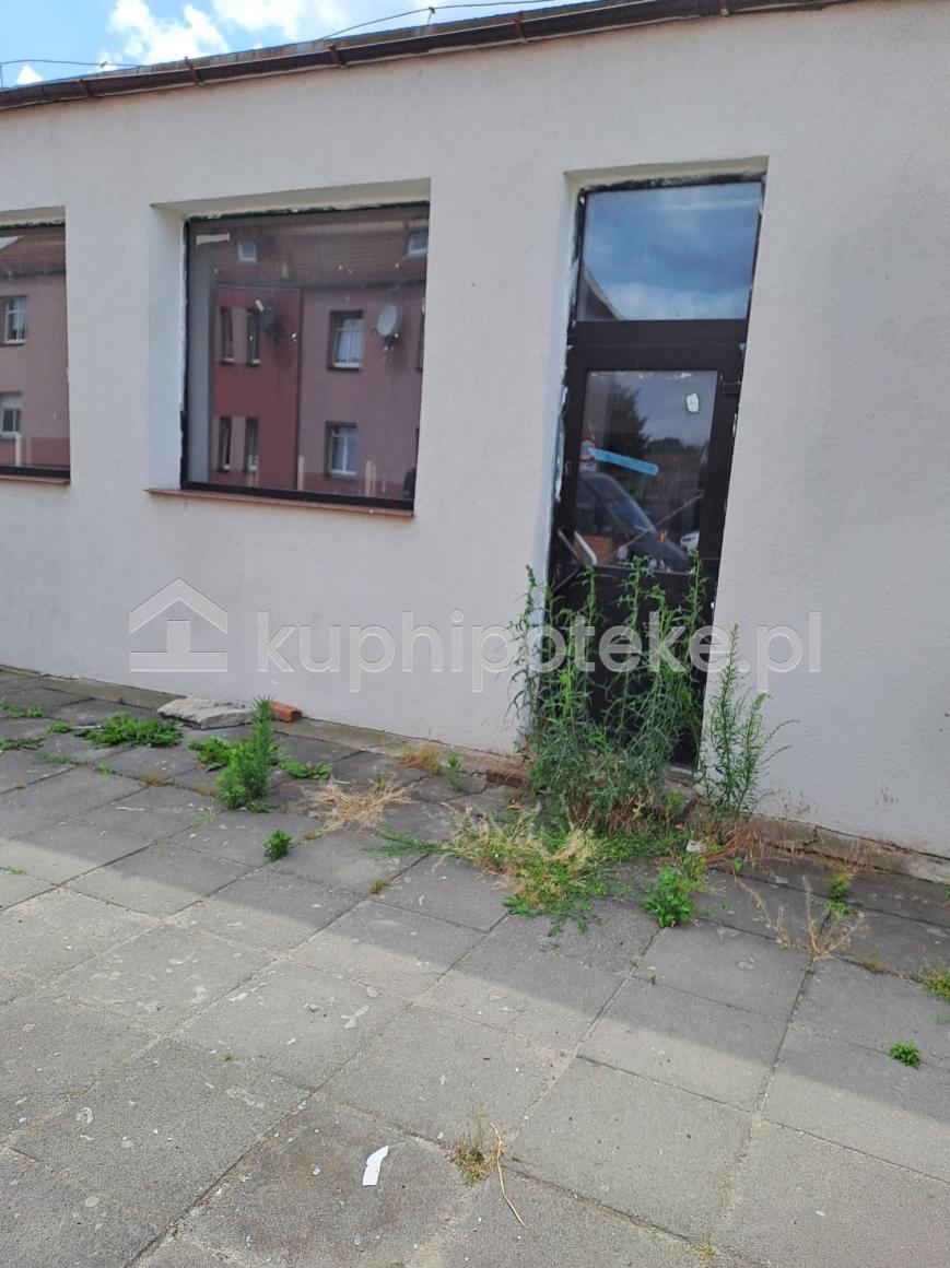 Budynek handlowy - oferta wierzytelności zabezpieczonej hipoteką