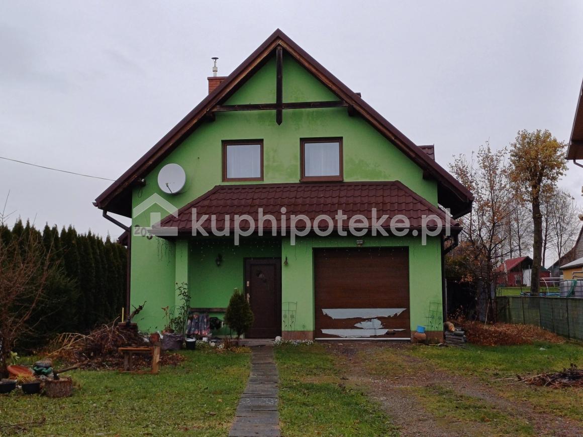 Dom jednorodzinny Zakrzowiec - na sprzedaż