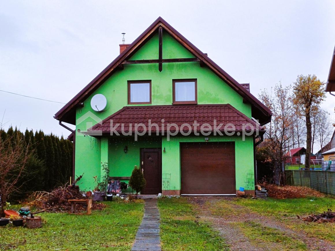 Dom jednorodzinny w miejscowości Zakrzowiec pod Krakowem - Zakrzowiec - sprzedaż wierzytelności hipotecznych - 1
