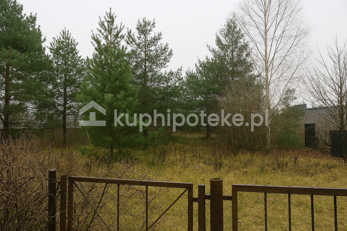 Nieruchomość gruntowa niezabudowana w Bydgoszczy - sprzedaż wierzytelności hipotecznej