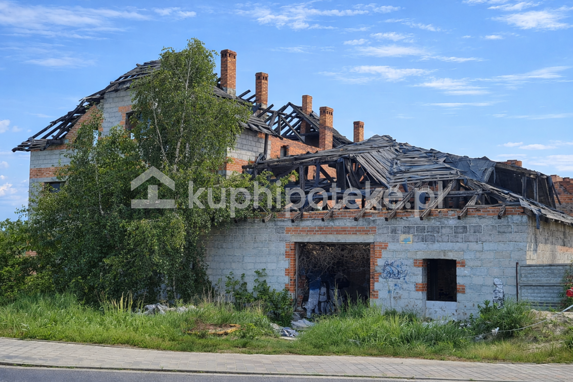 Nieruchomość gruntowa zabudowana obiektami masarni oraz budynkiem mieszkalnym w budowie, Rawicz. - Rawicz - sprzedaż wierzytelności hipotecznych - 2