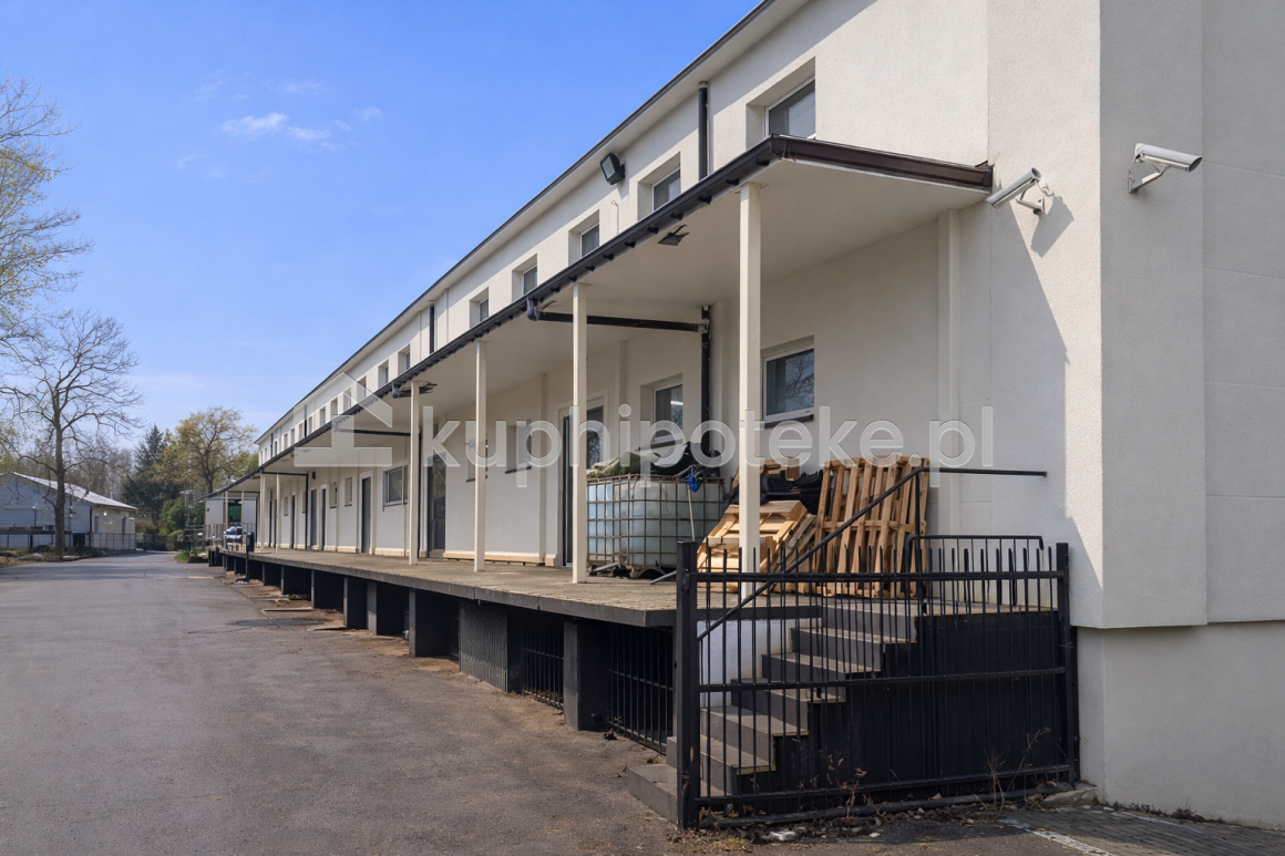 Kompleks magazynowy w Rzeszowie – funkcjonalna nieruchomość inwestycyjna - Rzeszów - sprzedaż wierzytelności hipotecznych - 2