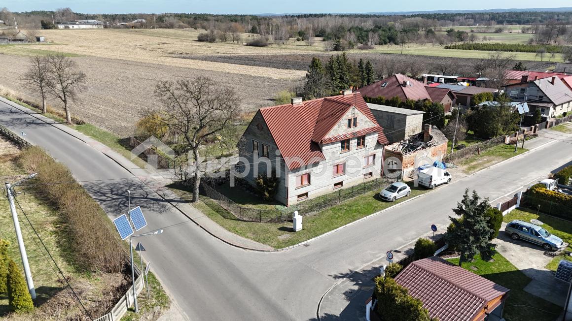 Dom z działką rolną, Dzierzbin - Dzierzbin - sprzedaż wierzytelności hipotecznych - 1