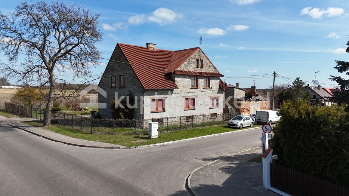 Dom z działką rolną, Dzierzbin - Dzierzbin - sprzedaż wierzytelności hipotecznych - 3