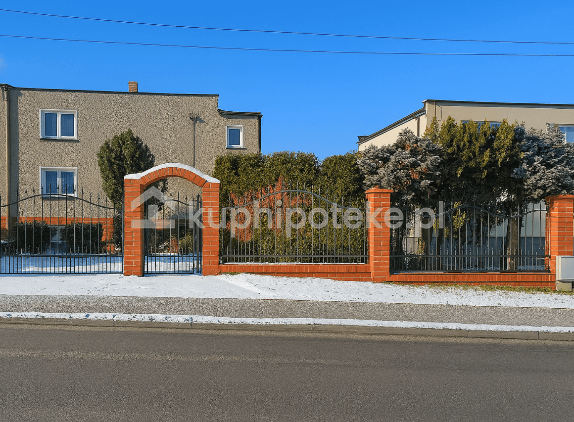 Dom jednorodzinny w zabudowie bliźniaczej Rawa Mazowiecka - sprzedaż wierzytelności hipotecznej