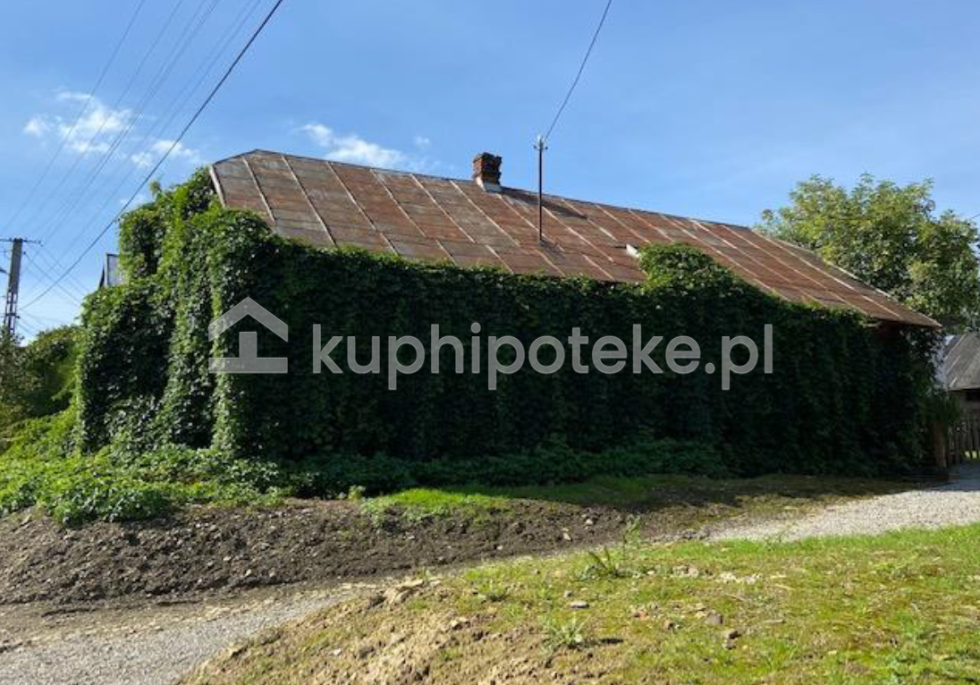 Dom konstrukcji drewnianej w stanie do rozbiórki Kobylany sprzedaż wierzytelności hipotecznej