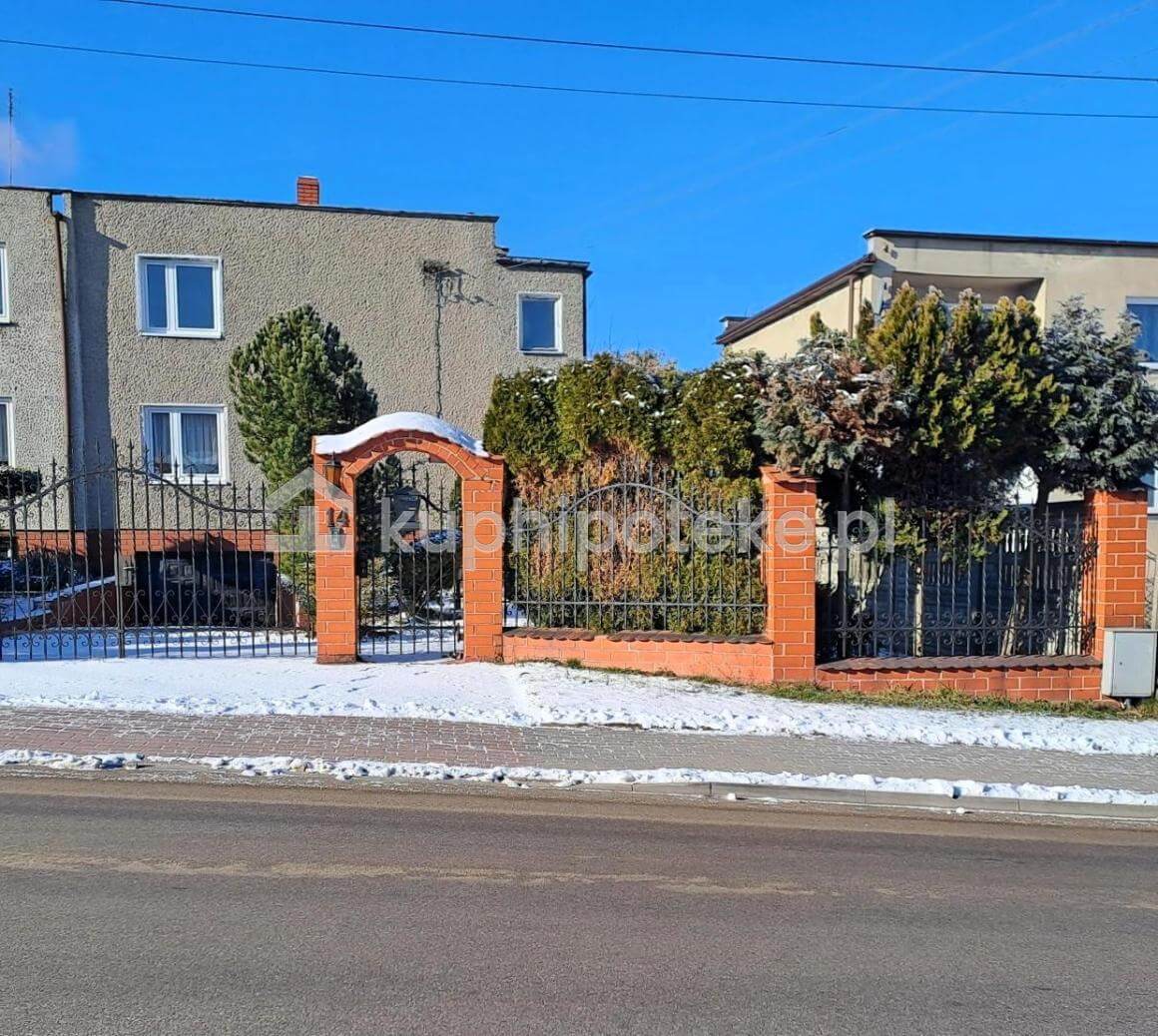 Dom jednorodzinny w zabudowie bliźniaczej Rawa Mazowiecka - sprzedaż wierzytelności hipotecznej