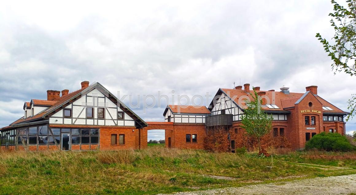 Przedmiot zabezpieczenia- Kompleks budynków o charakterze hotelowym w okolicy Kołobrzegu - Karwin - sprzedaż wierzytelności hipotecznych - 1
