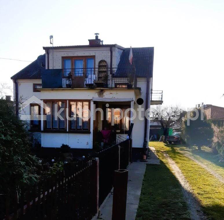 Dom jednorodzinny Gołąb 50 km od Lublina - sprzedaż wierzytelności hipotecznej