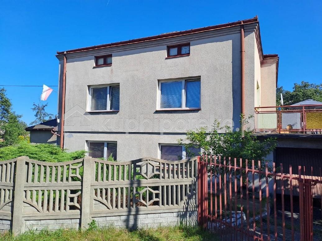 Przedmiot zabezpieczenia - atrakcyjny dom jednorodzinny pod Częstochową - Korwinów - sprzedaż wierzytelności hipotecznych - 1
