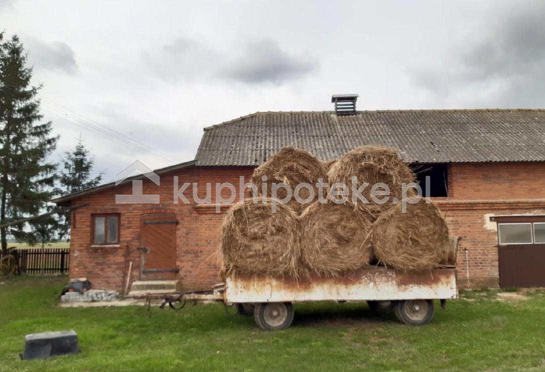 Gospodarstwo rolne, powyżej 22ha, Lack, lubelskie - sprzedaż wierzytelności zabezpieczonej.