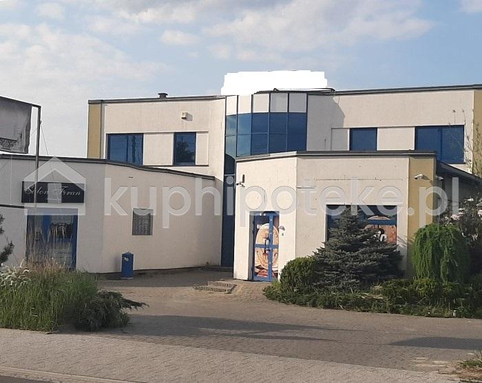 Przedmiot zabezpieczenia - Budynek usługowo-handlowy w miejscowości Kleszczów, pod Bełchatowem - Kleszczów - sprzedaż wierzytelności hipotecznych - 2