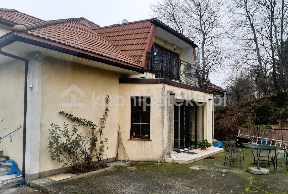 Dom jednorodzinny w Nowym Mieście Lubawskim - sprzedaż wierzytelności hipotecznej