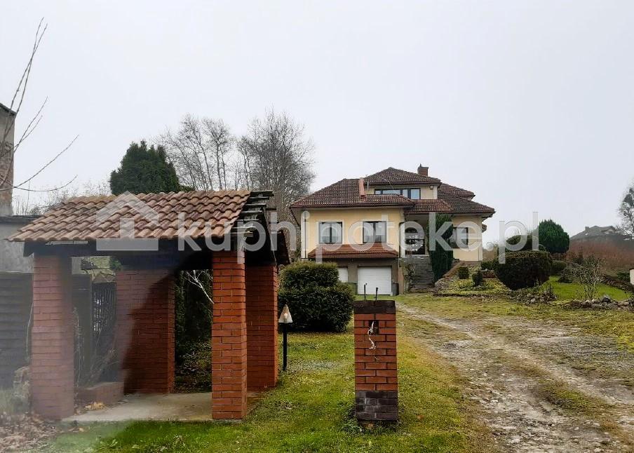 Dom jednorodzinny z dużą działką Nowa Miasto Lubawskie - sprzedaż wierzytelności hipotecznej