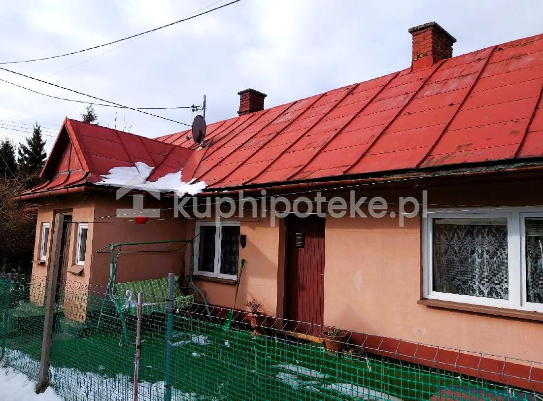 Jednokondygnacyjny budynek mieszkalny, Okocim - sprzedaż wierzytelności hipotecznej.