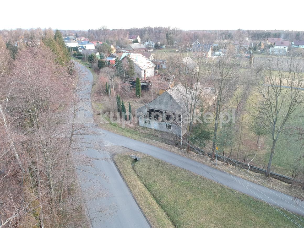 Dwie działki w Biadolinach Szlacheckich, sprzedaż długu hipotecznego