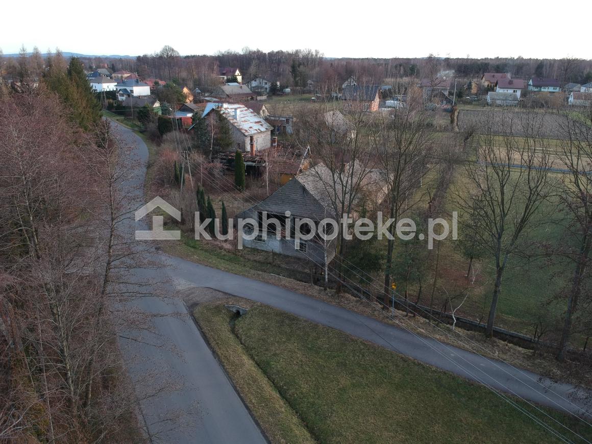 Dwie działki w Biadolinach Szlacheckich - sprzedaż długu