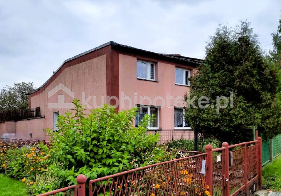 Dom jednorodzinny w Psarach, blisko lotniska w Pyrzowicach - sprzedaż wierzytelności hipotecznej.